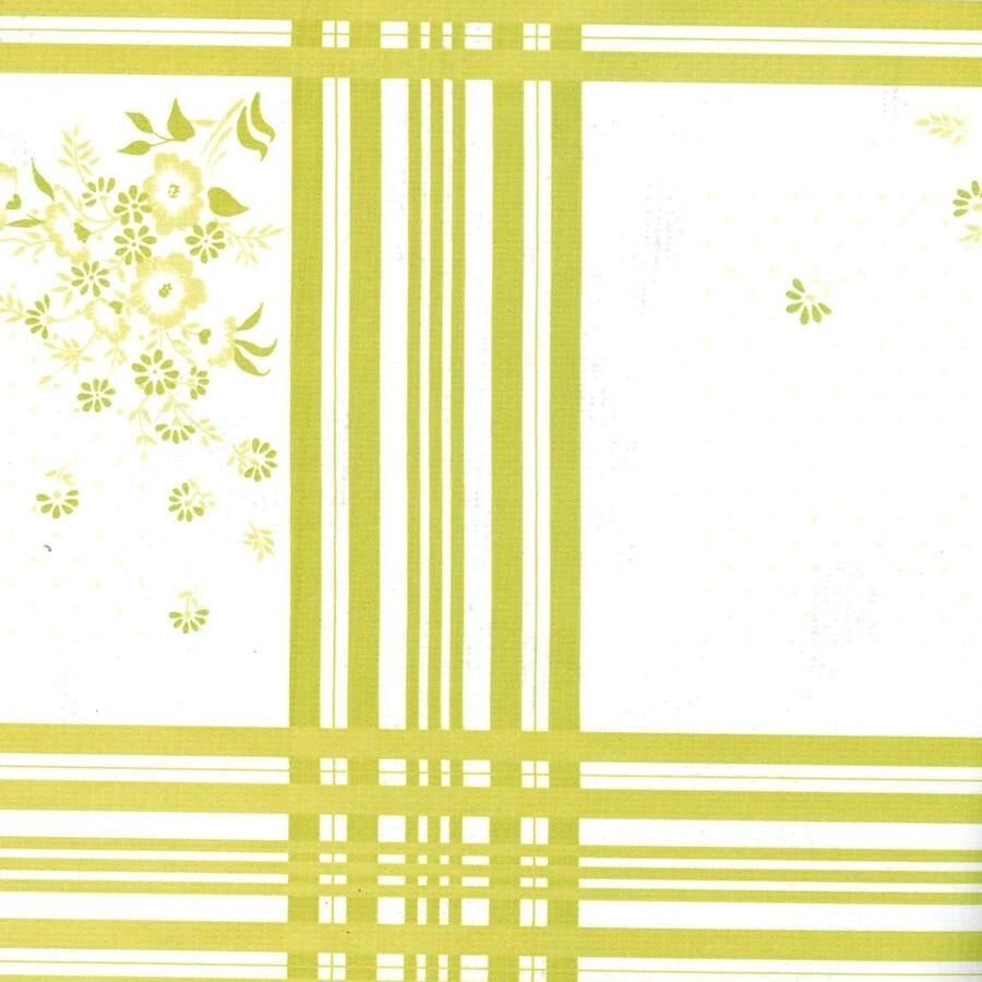 Oil Cloth - Oslo - Lime
