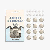 Kylie and The Machine - Jacket Hardware Kit - Various Finishes