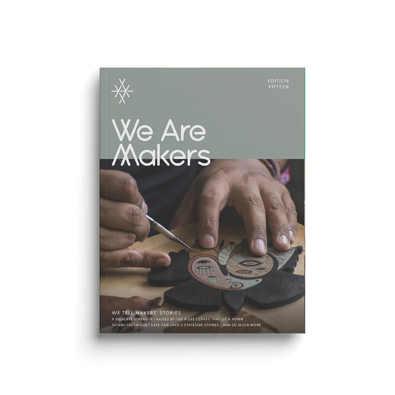 SALE - We Are Makers - Edition Fifteen