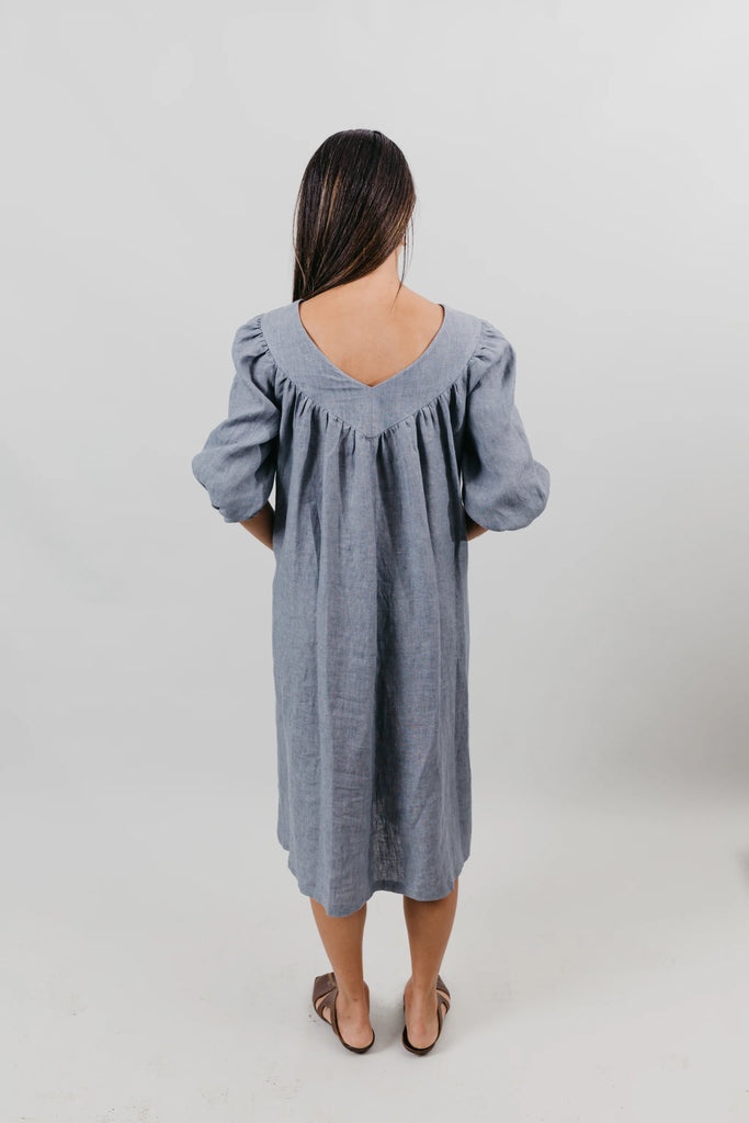 Folkwear - 160 Hawaiian Mu'umu'u - PDF and Printed Pattern