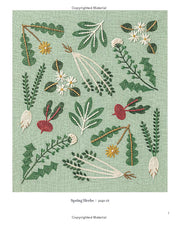 Stitching through the Seasons - Yumiko Higuchi