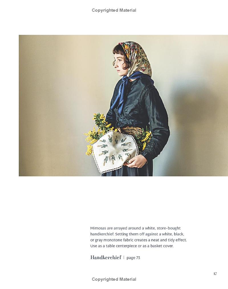 Stitching through the Seasons - Yumiko Higuchi