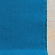 Cosmo - Solid Oxford Canvas - Cerulean Blue