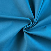 Cosmo - Solid Oxford Canvas - Cerulean Blue