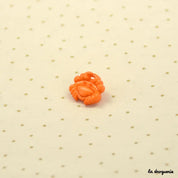 La Droguerie - Nylon Shank Button - 16mm - Those Crab Beasts