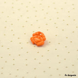 La Droguerie - Nylon Shank Button - 16mm - Those Crab Beasts