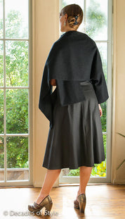 Decades of Style - #5006 1950s Stole - PDF and Printed Pattern