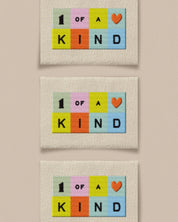 Matchy Matchy Sewing Club - One of A Kind Rainbow Woven Labels