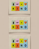 Matchy Matchy Sewing Club - One of A Kind Rainbow Woven Labels