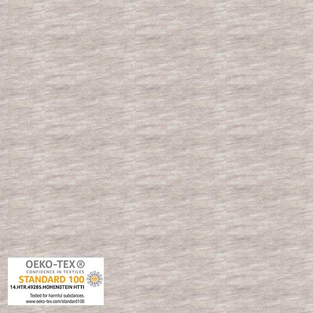 Avalana Knit Jersey - Oat Melange