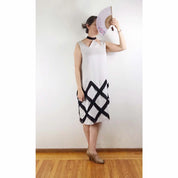 Decades of Style - #2008 1920s Fringe Dress - PDF and Printed Pattern