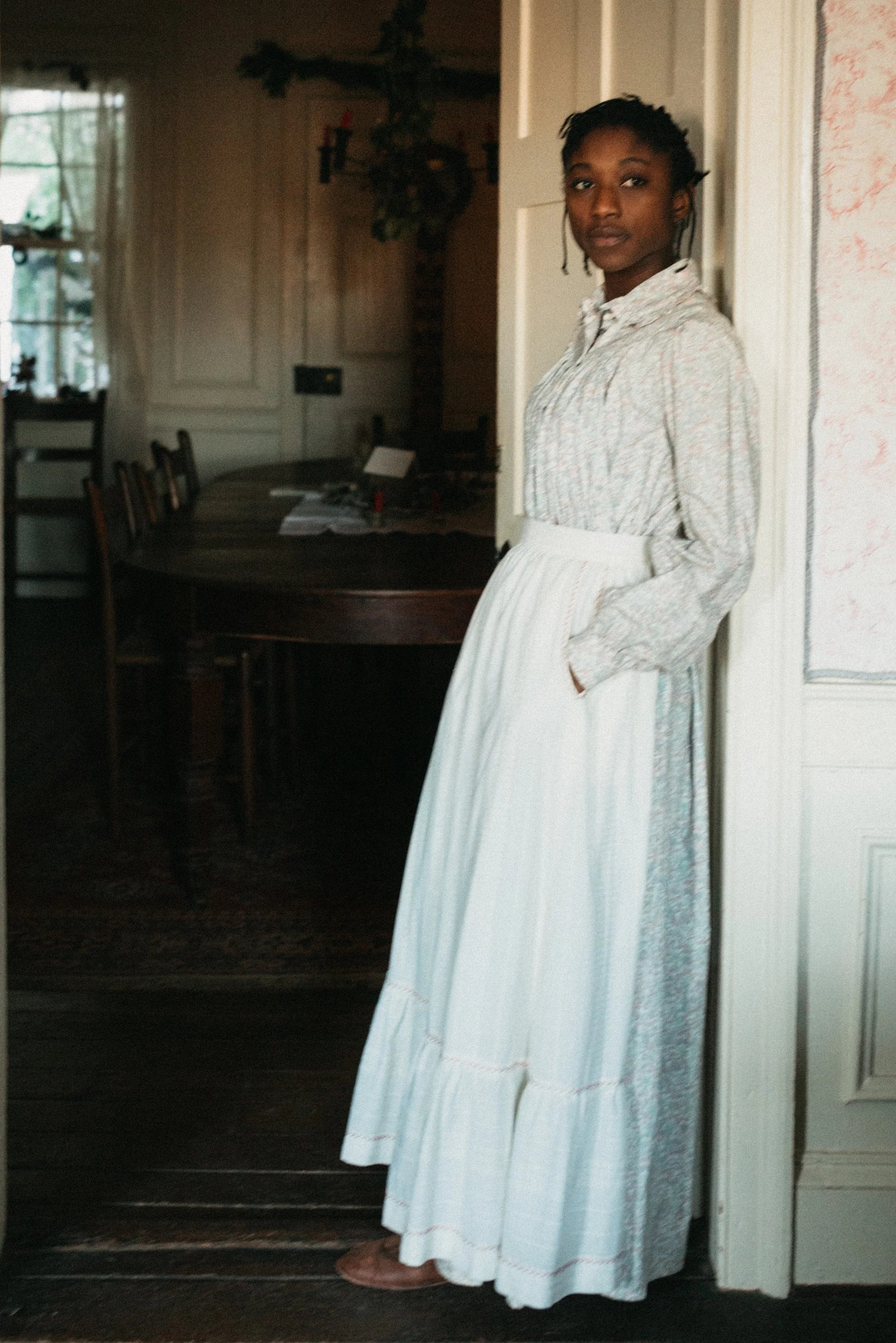Folkwear - 201 Prairie Dress - PDF and Printed Pattern