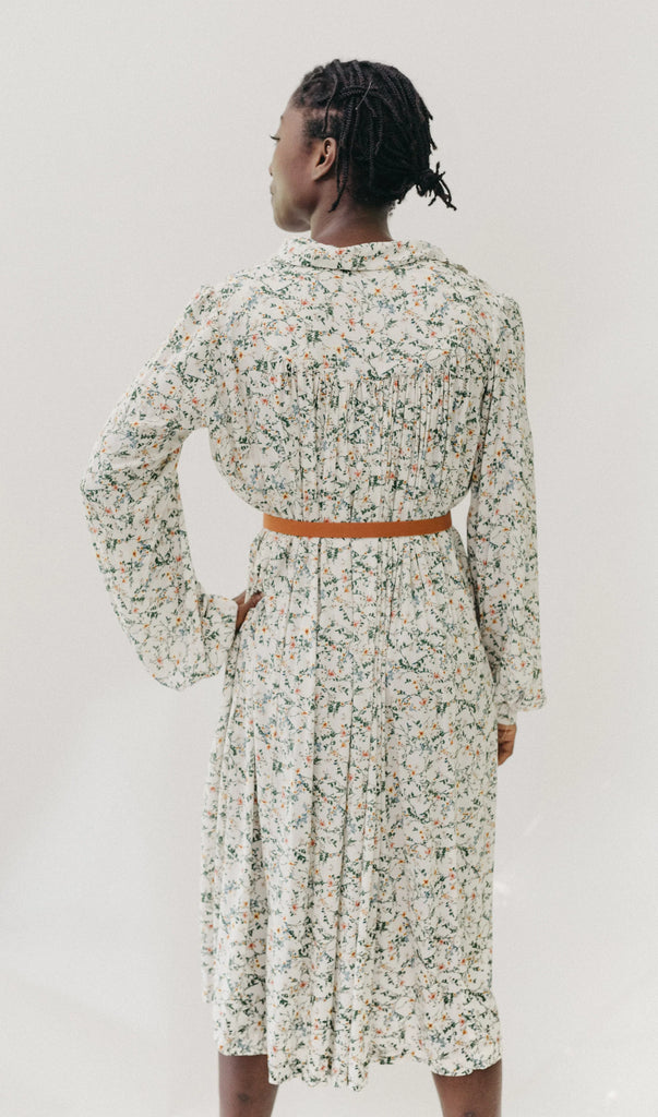 Folkwear - 201 Prairie Dress - PDF and Printed Pattern