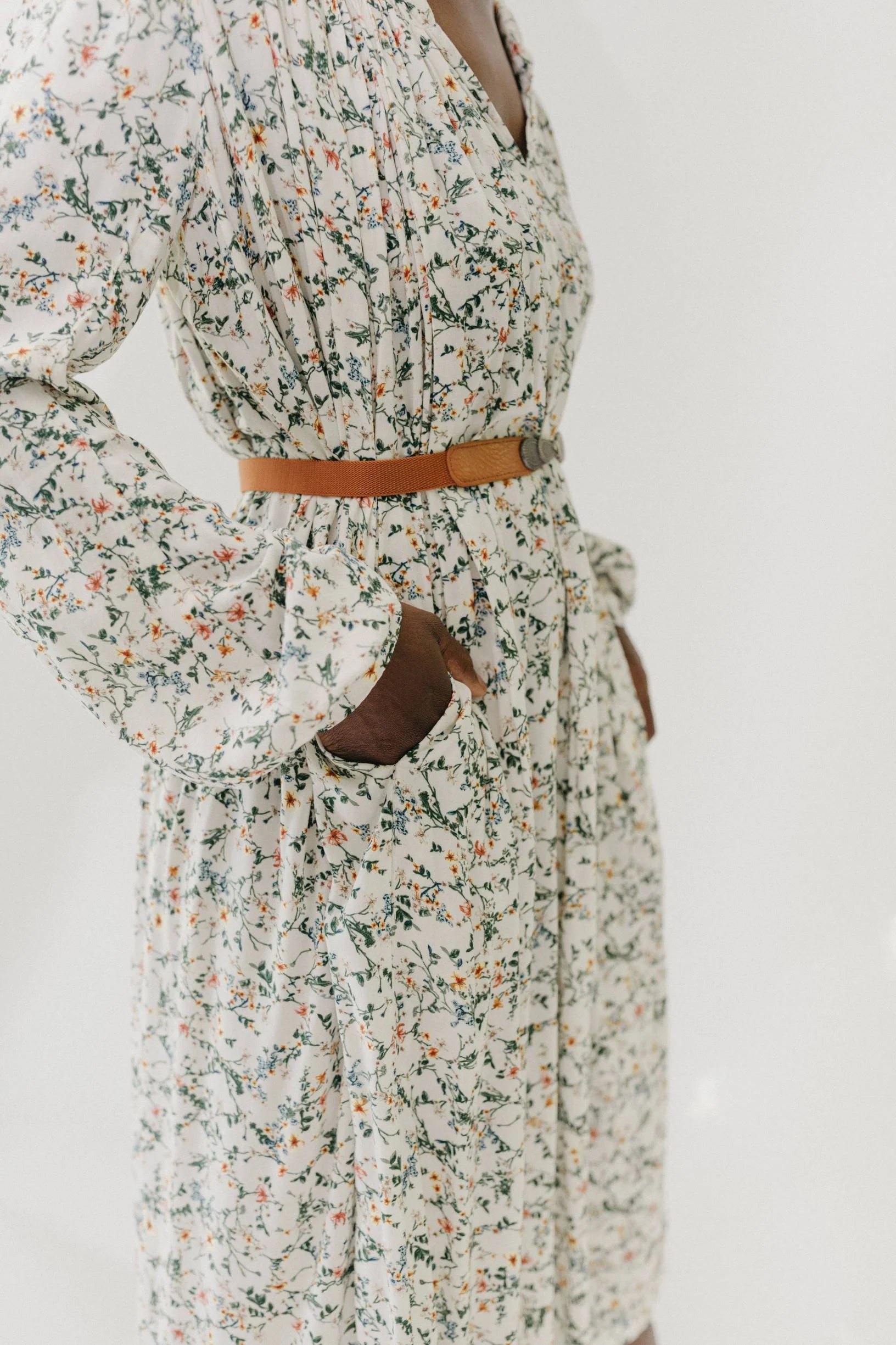 Folkwear - 201 Prairie Dress - PDF and Printed Pattern