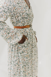 Folkwear - 201 Prairie Dress - PDF and Printed Pattern