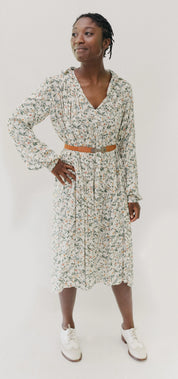 Folkwear - 201 Prairie Dress - PDF and Printed Pattern