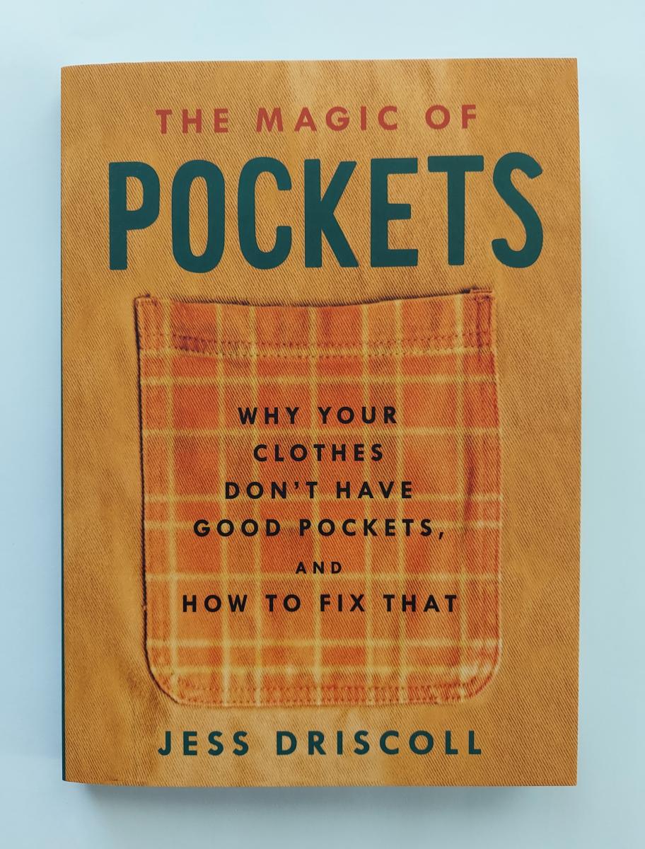The Magic of Pockets - Jess Driscoll