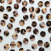 Pigeonwishes - 15mm Shirting Button Set - Various Colors/Shapes