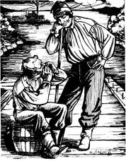 Folkwear - 204 Missouri River Boatman's Shirt - PDF and Printed Pattern