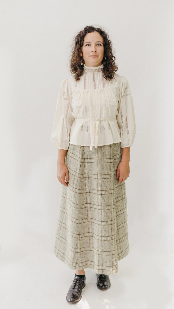 Folkwear - 209 Walking Skirt - PDF and Printed Pattern