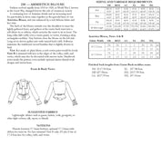 Folkwear - 210 Armistice Blouse - PDF and Printed Pattern