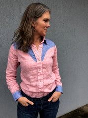 Folkwear - 212 Five Frontier Shirts - PDF and Printed Pattern