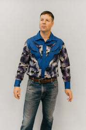 Folkwear - 212 Five Frontier Shirts - PDF and Printed Pattern