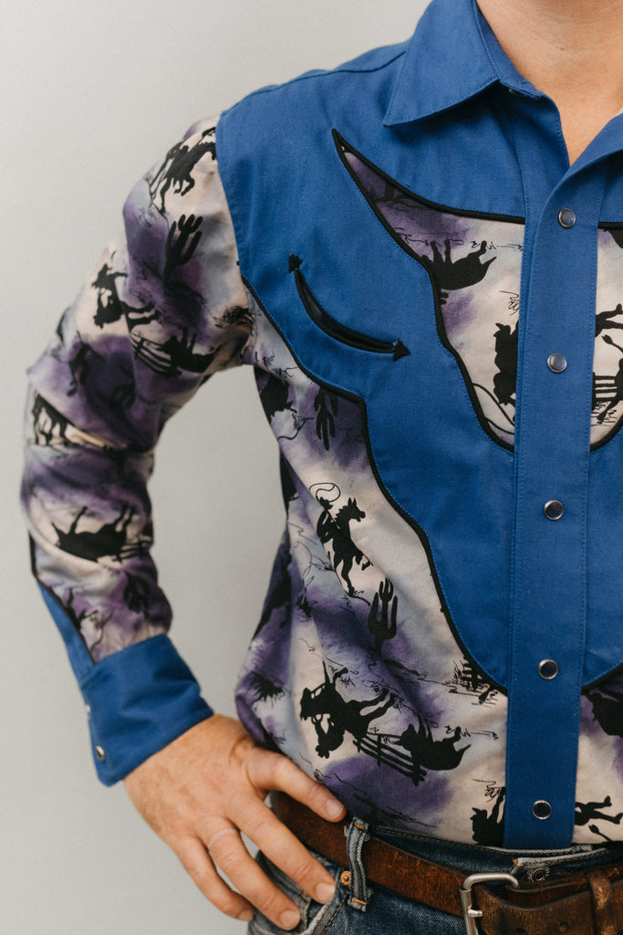 Folkwear - 212 Five Frontier Shirts - PDF and Printed Pattern