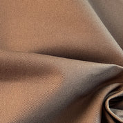 Cosmo - Solid Oxford Canvas - Chocolate Brown