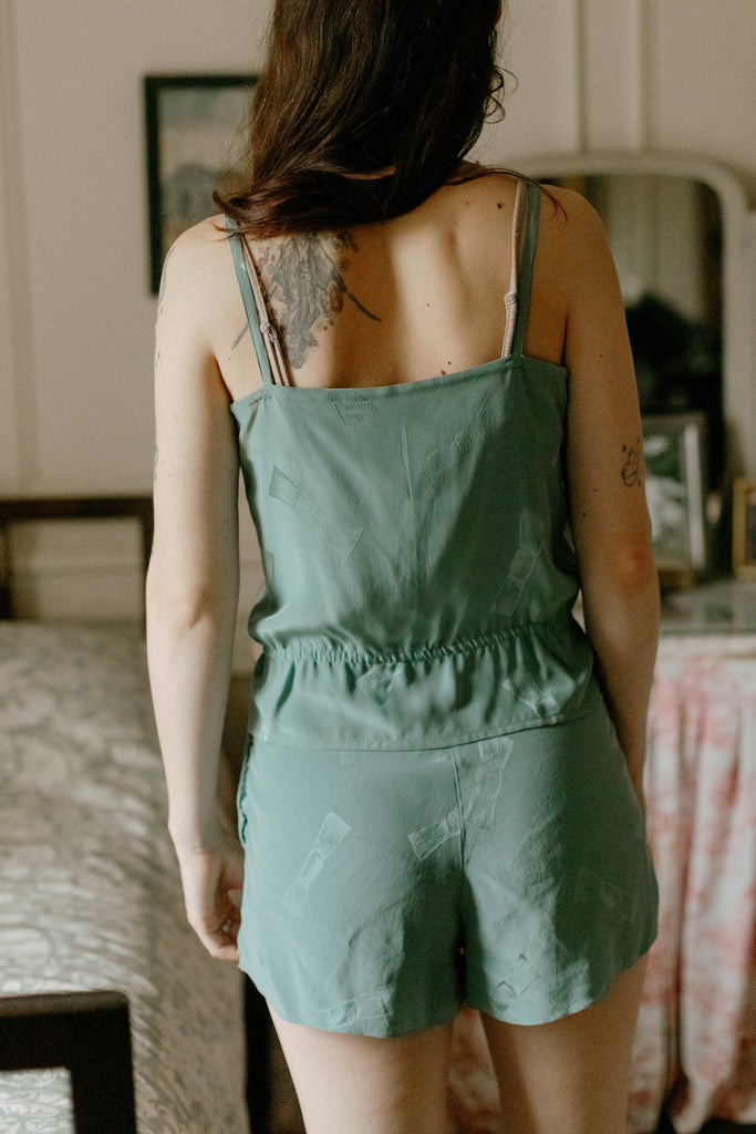 Folkwear - 219 Intimacies - PDF and Printed Pattern