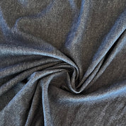 Hemp & Organic Cotton Denim - Various Colors