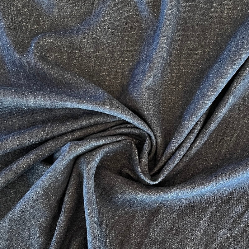 Hemp & Organic Cotton Denim - Various Colors
