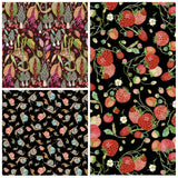 Windham - Forest Fruits - Fat Quarter Bundle