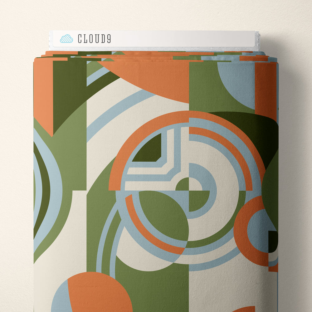 Cloud 9 - American Bold - Fat Quarter Bundle
