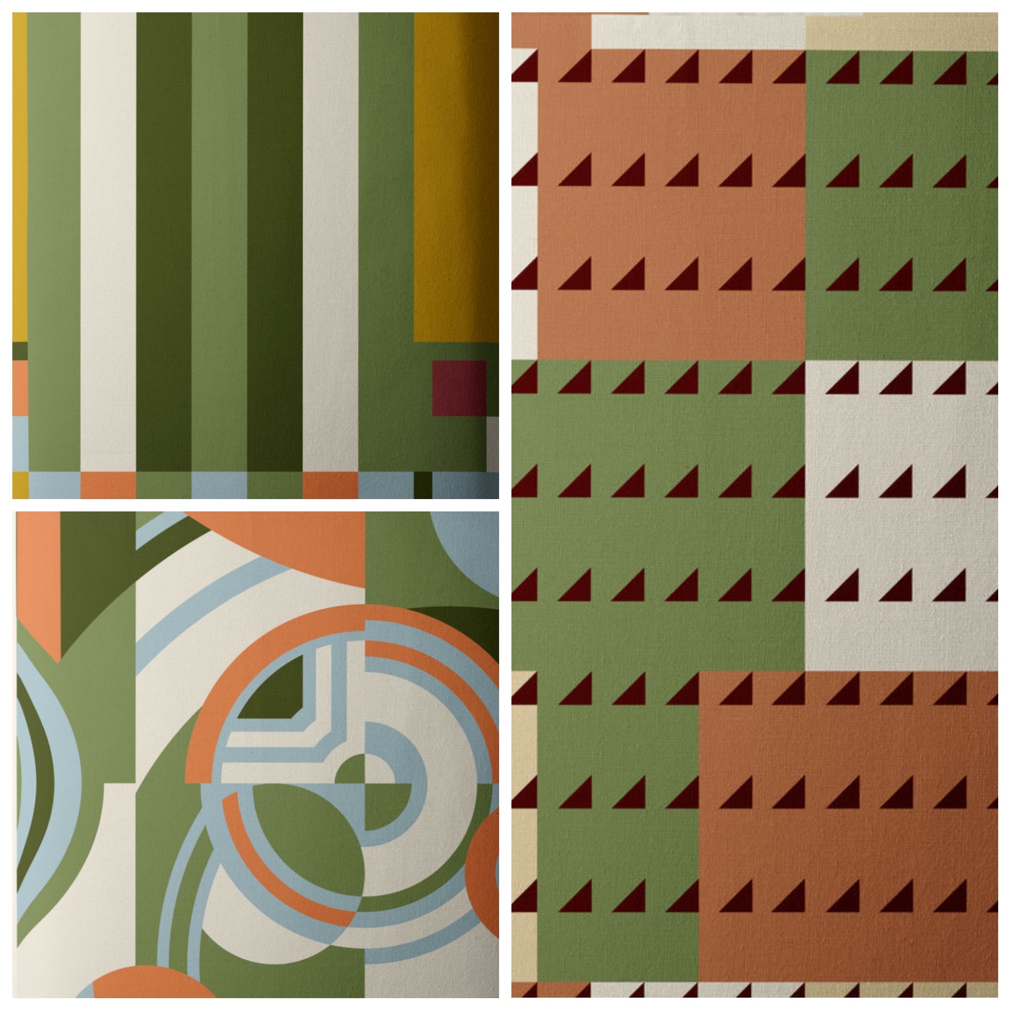 Cloud 9 - American Bold - Fat Quarter Bundle
