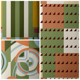 Cloud 9 - American Bold - Fat Quarter Bundle
