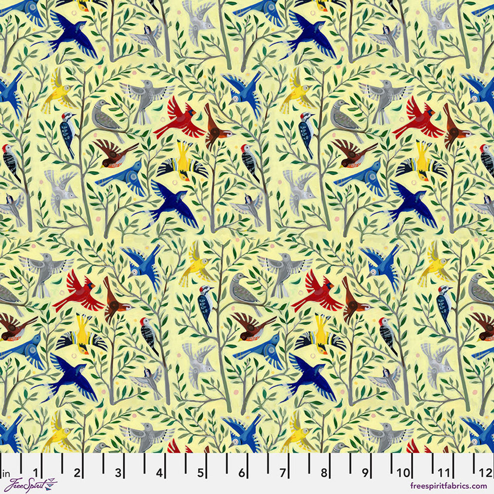 Free Spirit - Backyard Wonder - Fat Quarter Bundle