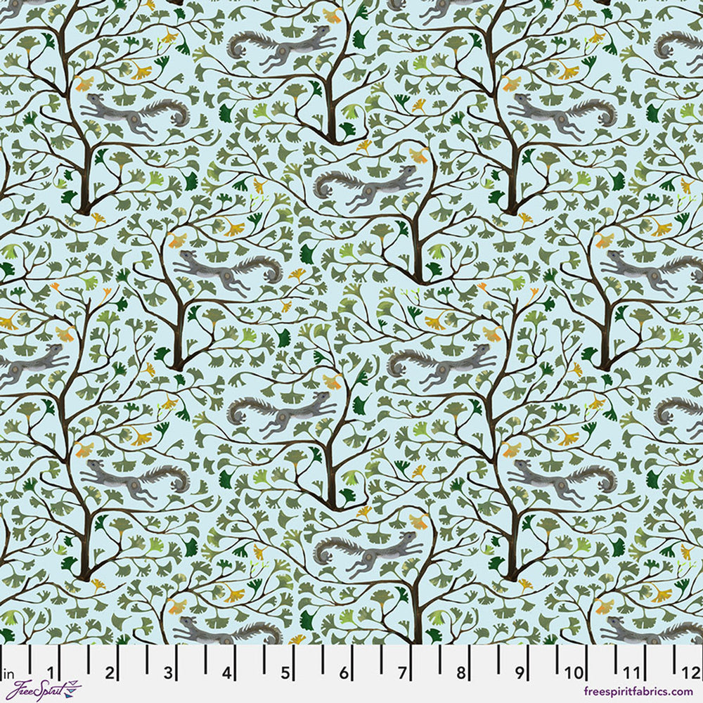 Free Spirit - Backyard Wonder - Fat Quarter Bundle