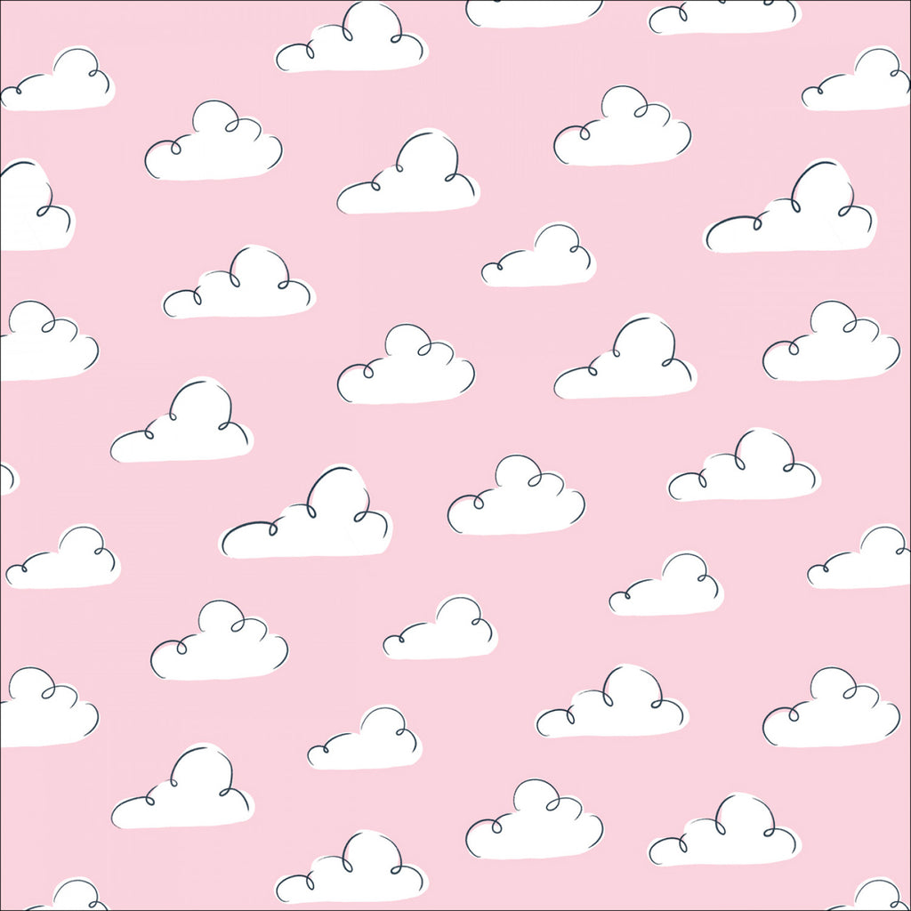 Cloud 9 - Dog Days of Summer - Sky - Pink