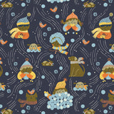 SALE - Cloud 9 - Snow Friends - Snow Play - Night