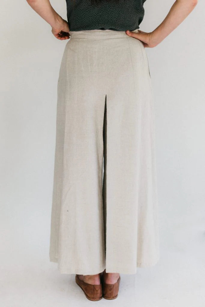 Folkwear - 231 Big Sky Riding Skirt - PDF and Printed Pattern