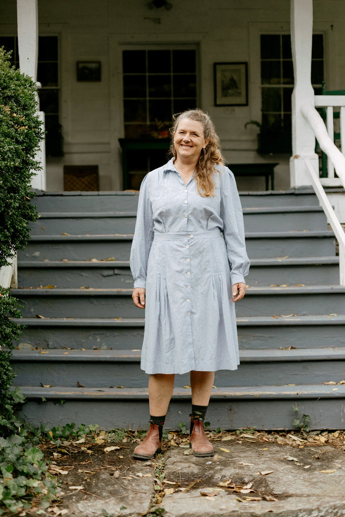 Folkwear - 235 Sporty Forties Dress - PDF and Printed Pattern