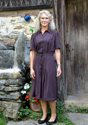 Folkwear - 235 Sporty Forties Dress - PDF and Printed Pattern