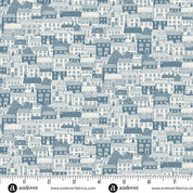 Makower - Driftwood - Fat Quarter Bundle