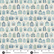 Makower - Driftwood - Fat Quarter Bundle