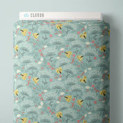 Cloud 9 - Vine Ripened + Cottage Garden - Fat Quarter Bundle