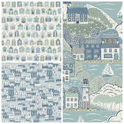 Makower - Driftwood - Fat Quarter Bundle