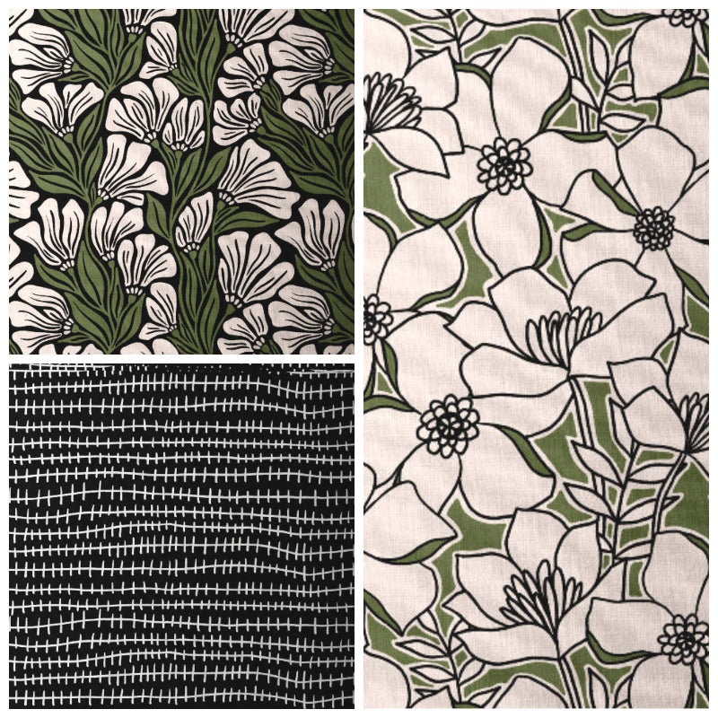 Cloud 9 - Marsh Havens - Fat Quarter Bundle