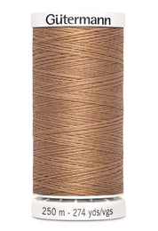 Gütermann Thread - Sew-All Polyester - 274 yards - Neutrals