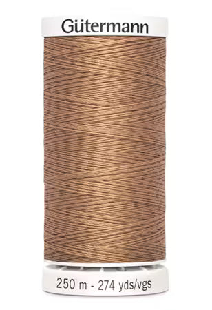 Gütermann Thread - Sew-All Polyester - 274 yards - Neutrals